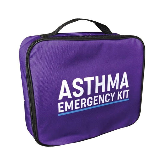 Asthma First Aid Bags