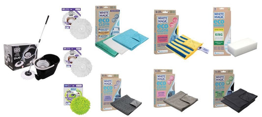 Household Cleaning Pack
